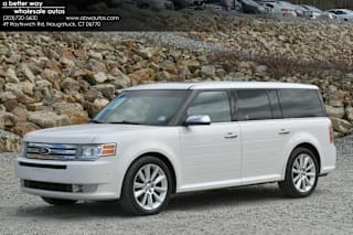 2012 Ford Flex Limited 2FMHK6DT3CBD08413 2012 Ford Flex Limited