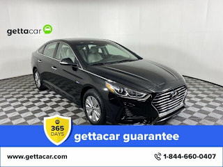 2019 Hyundai Sonata Hybrid KMHE24L3XKA089517 2019 Hyundai Sonata Hybrid