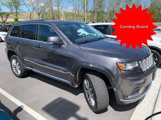 2018 Jeep Grand Cherokee Summit 1C4RJFJM5JC387122 2018 Jeep Grand Cherokee Summit