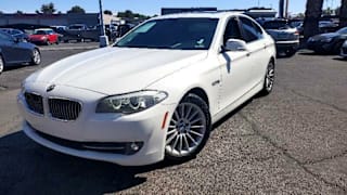 2011 BMW 5 Series 535i WBAFR7C52BC607189 2011 BMW 5 Series 535i