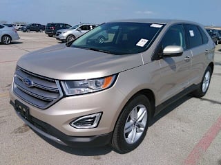 2018 Ford Edge SEL 2FMPK4J95JBB14701 2018 Ford Edge SEL