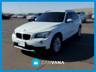2013 BMW X1 xDrive28i WBAVL1C51DVR87532 2013 BMW X1 xDrive28i