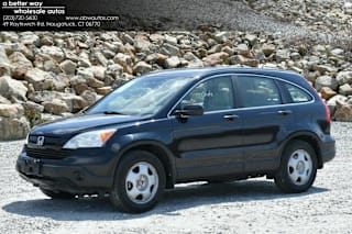 2008 Honda CR-V LX 5J6RE483X8L001403 2008 Honda CR-V LX
