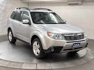 2009 Subaru Forester 2.5 X L.L. Bean JF2SH64689H747526 2009 Subaru Forester 2.5 X L.L. Bean