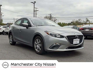 2015 Mazda Mazda3 i Sport 3MZBM1U75FM142468 2015 Mazda Mazda3 i Sport