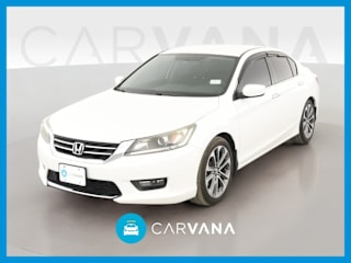 2014 Honda Accord Sport 1HGCR2F57EA141121 2014 Honda Accord Sport