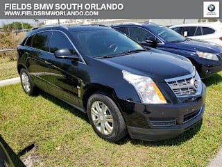 2011 Cadillac SRX 3GYFNAEY8BS665184 2011 Cadillac SRX