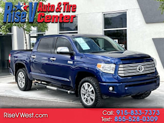 2014 Toyota Tundra Platinum 5TFAW5F1XEX402140 2014 Toyota Tundra Platinum
