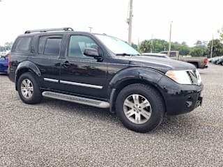 2012 Nissan Pathfinder Silver Edition 5N1AR1NB6CC630808 2012 Nissan Pathfinder Silver Edition