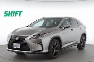 2017 Lexus RX 350 2T2BZMCA3HC055324 2017 Lexus RX 350