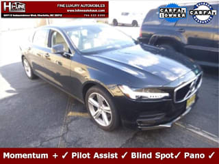 2018 Volvo S90 T5 Momentum LVY102MK9JP046990 2018 Volvo S90 T5 Momentum