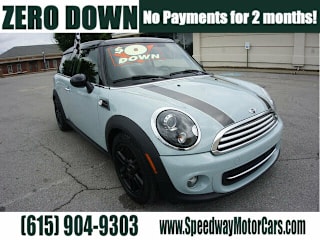 2014 MINI Clubman Cooper WMWZF3C51ET493611 2014 MINI Clubman Cooper