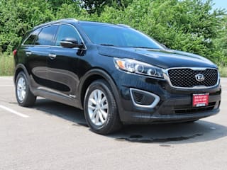 2016 Kia Sorento LX V6 5XYPGDA53GG062461 2016 Kia Sorento LX V6