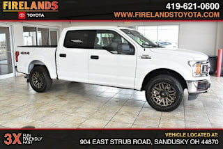 2018 Ford F-150 XLT 1FTEW1EBXJFA20579 2018 Ford F-150 XLT