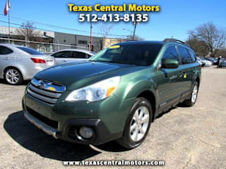 2014 Subaru Outback 2.5i Limited 4S4BRCLC7E3224678 2014 Subaru Outback 2.5i Limited