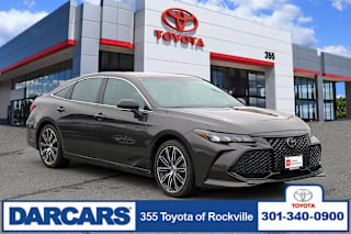 2020 Toyota Avalon 4T1EZ1FB8LU044637 2020 Toyota Avalon