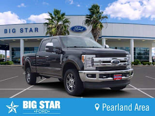 2017 Ford F-250 Super Duty King Ranch 1FT7W2BT8HED11058 2017 Ford F-250 Super Duty King Ranch