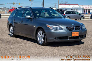 2006 BMW 5 Series 530xi WBANN73536CN02920 2006 BMW 5 Series 530xi