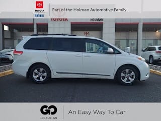2012 Toyota Sienna LE 8-Passenger 5TDKK3DC2CS193102 2012 Toyota Sienna LE 8-Passenger
