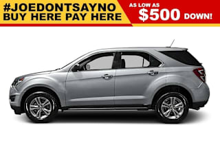 2017 Chevrolet Equinox LS 2GNALBEK4H1577929 2017 Chevrolet Equinox LS