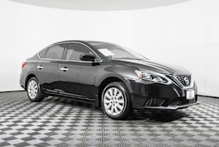 2019 Nissan Sentra S 3N1AB7AP8KY409717 2019 Nissan Sentra S