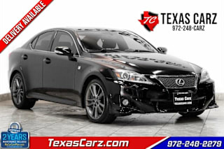 2012 Lexus IS 350 Base JTHBE5C27C5029375 2012 Lexus IS 350 Base