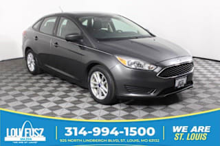 2018 Ford Focus 1FADP3FE9JL244351 2018 Ford Focus