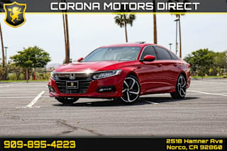 2019 Honda Accord Sport 1HGCV1F36KA091327 2019 Honda Accord Sport