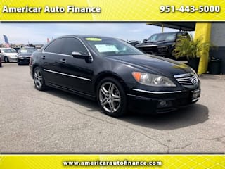 2005 Acura RL SH-AWD JH4KB16595C015824 2005 Acura RL SH-AWD