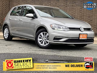2018 Volkswagen Golf 3VWB17AU5JM297990 2018 Volkswagen Golf