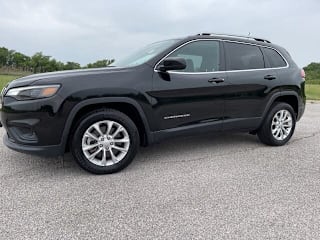 2019 Jeep Cherokee Latitude 1C4PJLCB3KD164915 2019 Jeep Cherokee Latitude