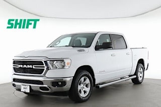 2019 Ram Pickup 1500 1C6RREFTXKN600937 2019 Ram Pickup 1500