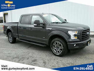 2017 Ford F-150 XL 1FTFW1EG5HFB46259 2017 Ford F-150 XL