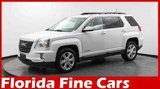 2017 GMC Terrain SLE-2 2GKFLNE31H6230882 2017 GMC Terrain SLE-2