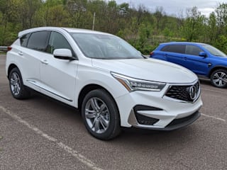 2021 Acura RDX SH-AWD w/Advance 5J8TC2H72ML027935 2021 Acura RDX SH-AWD w/Advance