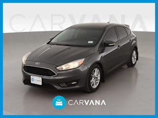 2017 Ford Focus 1FADP3K26HL244345 2017 Ford Focus