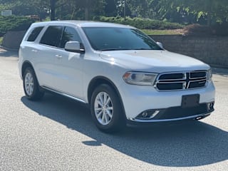 2014 Dodge Durango SXT 1C4RDHAG4EC286673 2014 Dodge Durango SXT