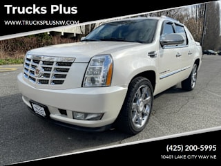 2011 Cadillac Escalade EXT 3GYT4NEF8BG204590 2011 Cadillac Escalade EXT