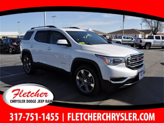 2017 GMC Acadia 1GKKNNLS7HZ311263 2017 GMC Acadia
