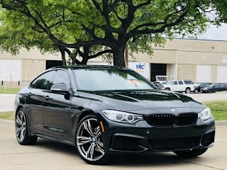 2015 BMW 4 Series WBA4A7C51FD414871 2015 BMW 4 Series