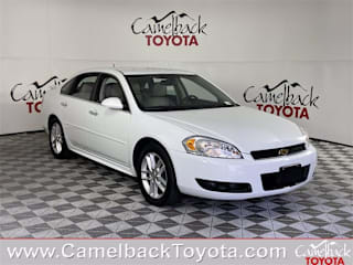2016 Chevrolet Impala Limited LTZ Fleet 2G1WC5E39G1101806 2016 Chevrolet Impala Limited LTZ Fleet