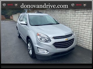 2016 Chevrolet Equinox LT 2GNALCEK3G6106796 2016 Chevrolet Equinox LT