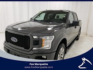 2018 Ford F-150 XL 1FTEW1E52JFC93686 2018 Ford F-150 XL