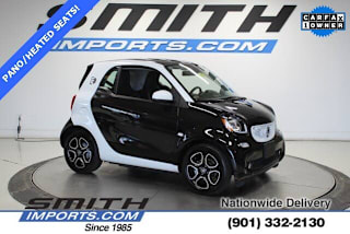 2018 Smart fortwo electric drive WMEFJ9BA6JK262422 2018 Smart fortwo electric drive