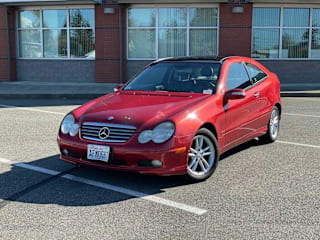 2002 Mercedes-Benz C-Class WDBRN47J82A146396 2002 Mercedes-Benz C-Class