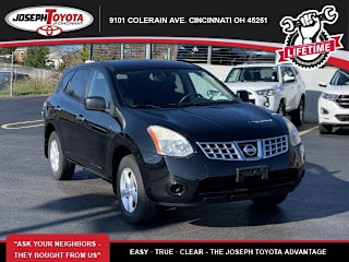 2010 Nissan Rogue JN8AS5MV1AW126288 2010 Nissan Rogue