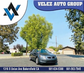 2008 Honda Accord 1HGCP26898A029943 2008 Honda Accord