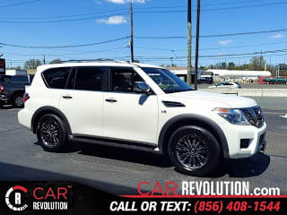2018 Nissan Armada Platinum JN8AY2NCXJ9556054 2018 Nissan Armada Platinum