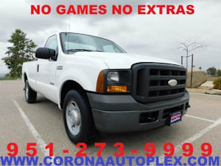 2005 Ford F-250 Super Duty XL 1FTSF20P55EC57147 2005 Ford F-250 Super Duty XL