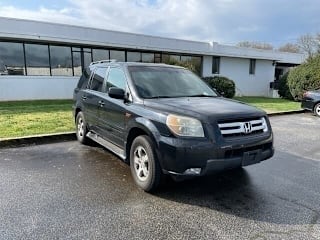 2006 Honda Pilot 2HKYF18516H554134 2006 Honda Pilot